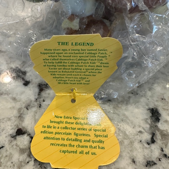 VINTAGE Cabbage Patch Kids in Their Clubhouse - Picture 11 of 11